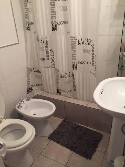 Espacio Recoleta Apartamento 布宜诺斯艾利斯 外观 照片