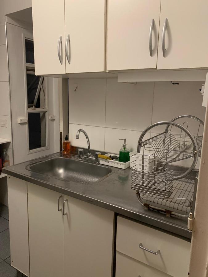 Espacio Recoleta Apartamento 布宜诺斯艾利斯 外观 照片