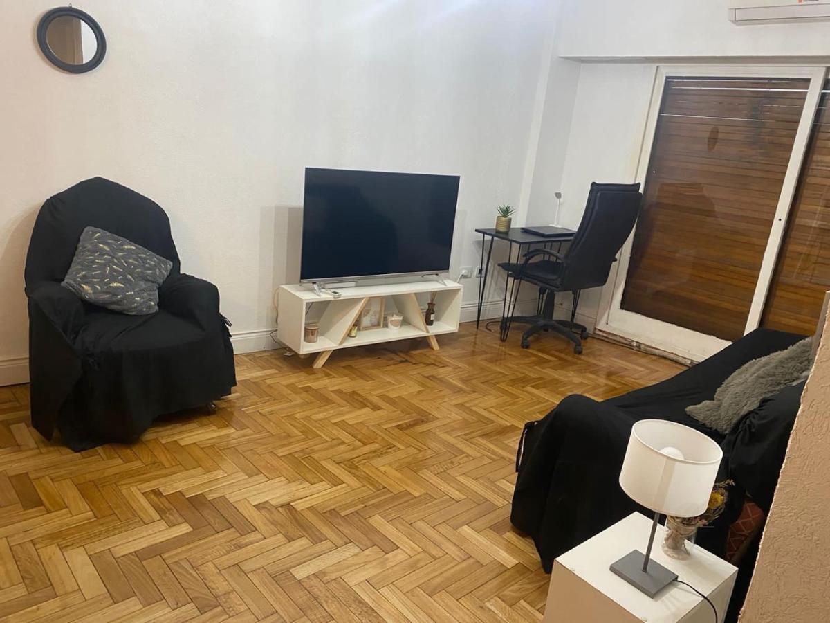 Espacio Recoleta Apartamento 布宜诺斯艾利斯 外观 照片